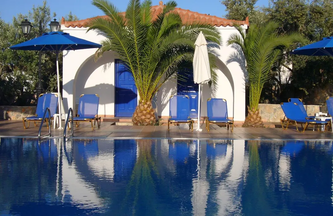 Hotel Andreas - Agistri-1