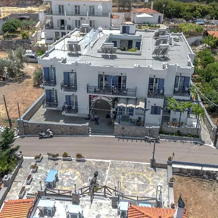 Hotel Andreas - Agistri-2